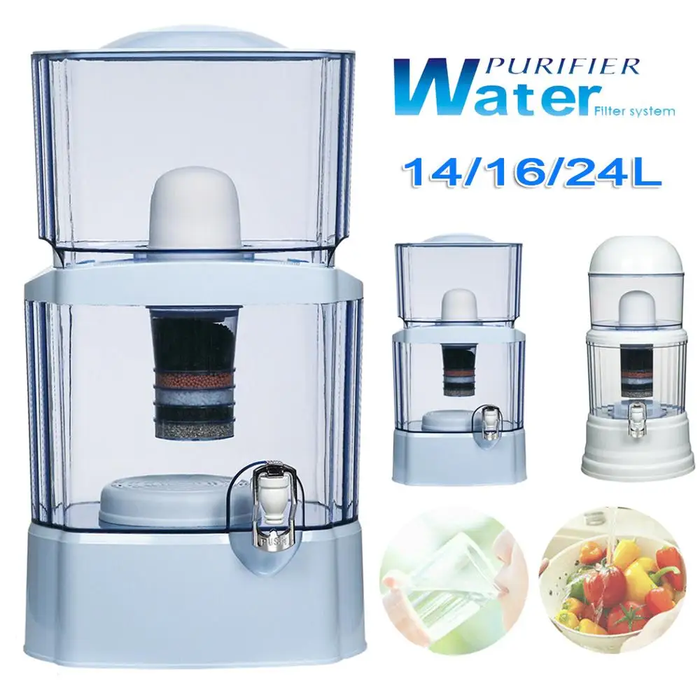 Пластик ведро 25|Водяные фильтры| |