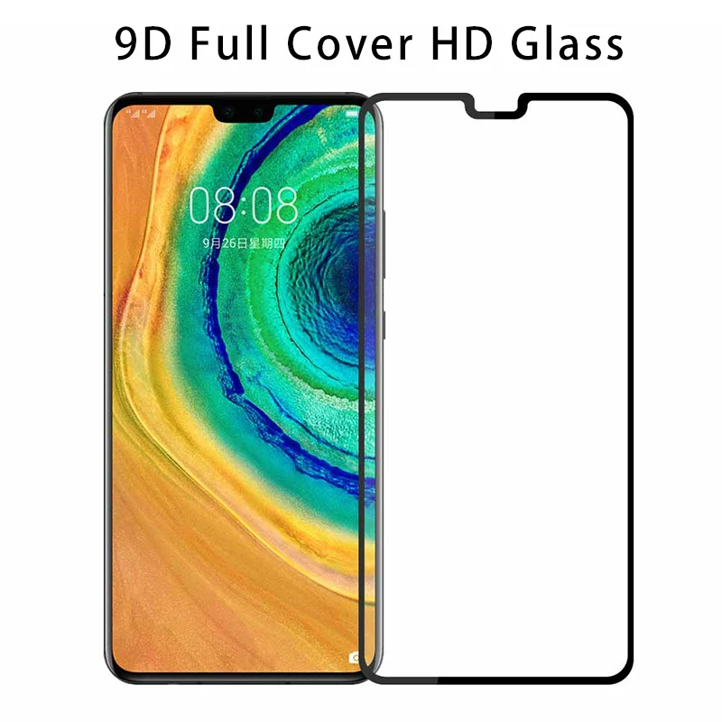 2 в 1 Защитное стекло для задней камеры huawei Nova 4 4E 5 5T Pro 5i 9D Защита экрана P Smart Plus 2019