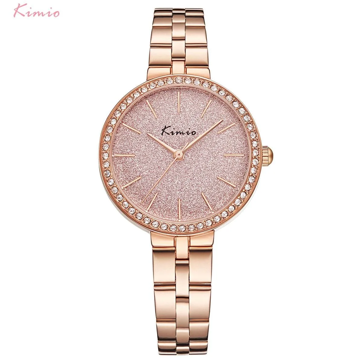 Часы женские наручные модные Kimio Bangle K6453M-XZ1RRL