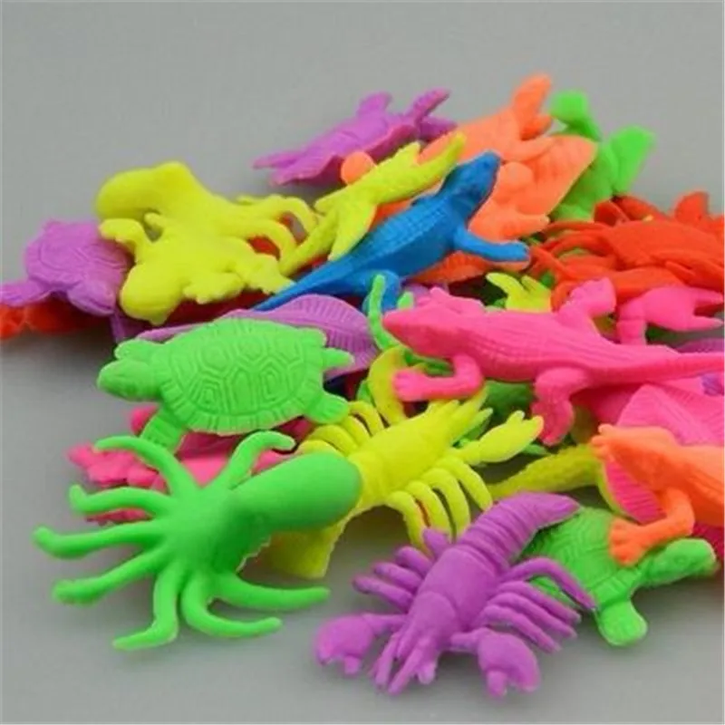 Шарики для морской воды 5 шт./10 шт. в случайном порядке Водяные выращивания