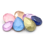 Блестящие Стразы для Стразы K9, 10 шт., разные цвета