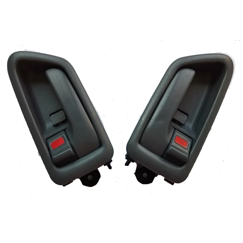 Новая задняя левая и правая внутренняя дверная ручка для Toyota Camry 1998-2001 69205-AA010