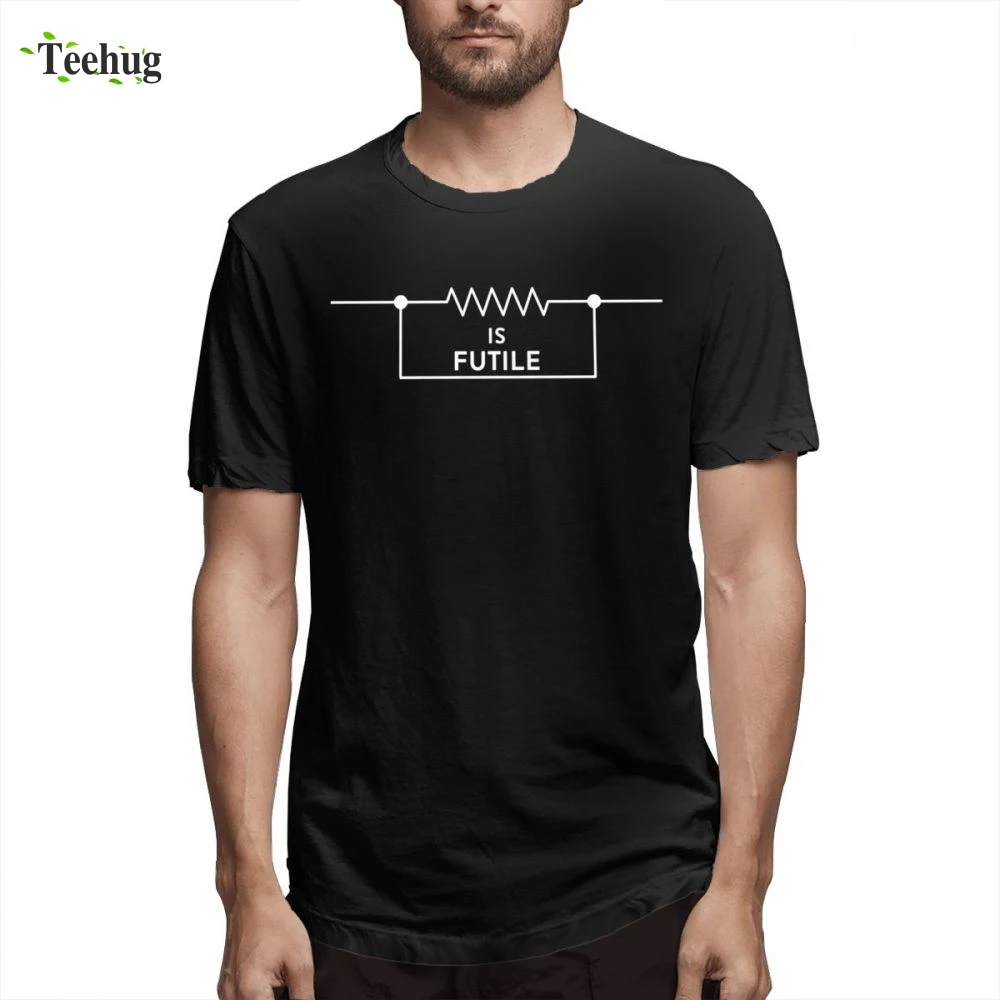 Футболка для мальчиков с забавным рисунком электрика смешной 3D принт инженера из