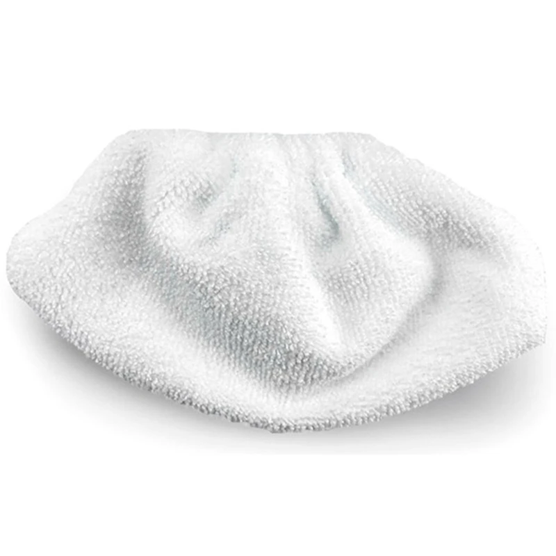 

Replacement Steam Mop Cloth Cover Cleaning Pads Household Cloth Cover for Karcher SC2 SC3 SC4 SC5 Steam Mop Cleaner Part