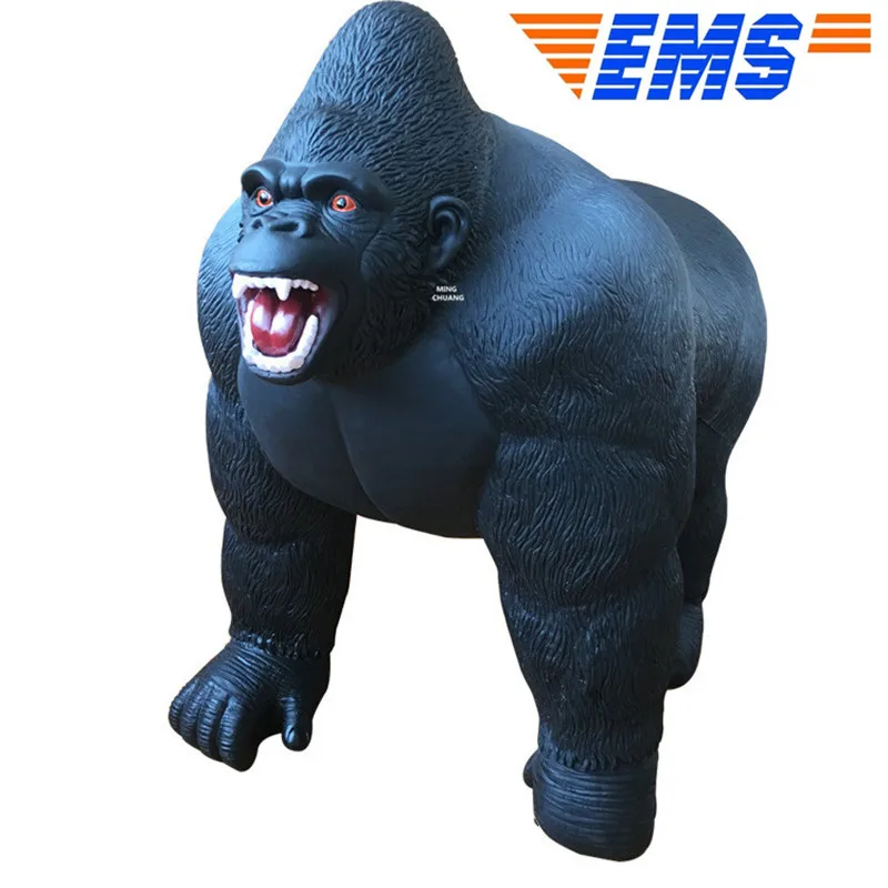 14 &quotИмитация животных Горилла креативная особенность Рождественский подарок