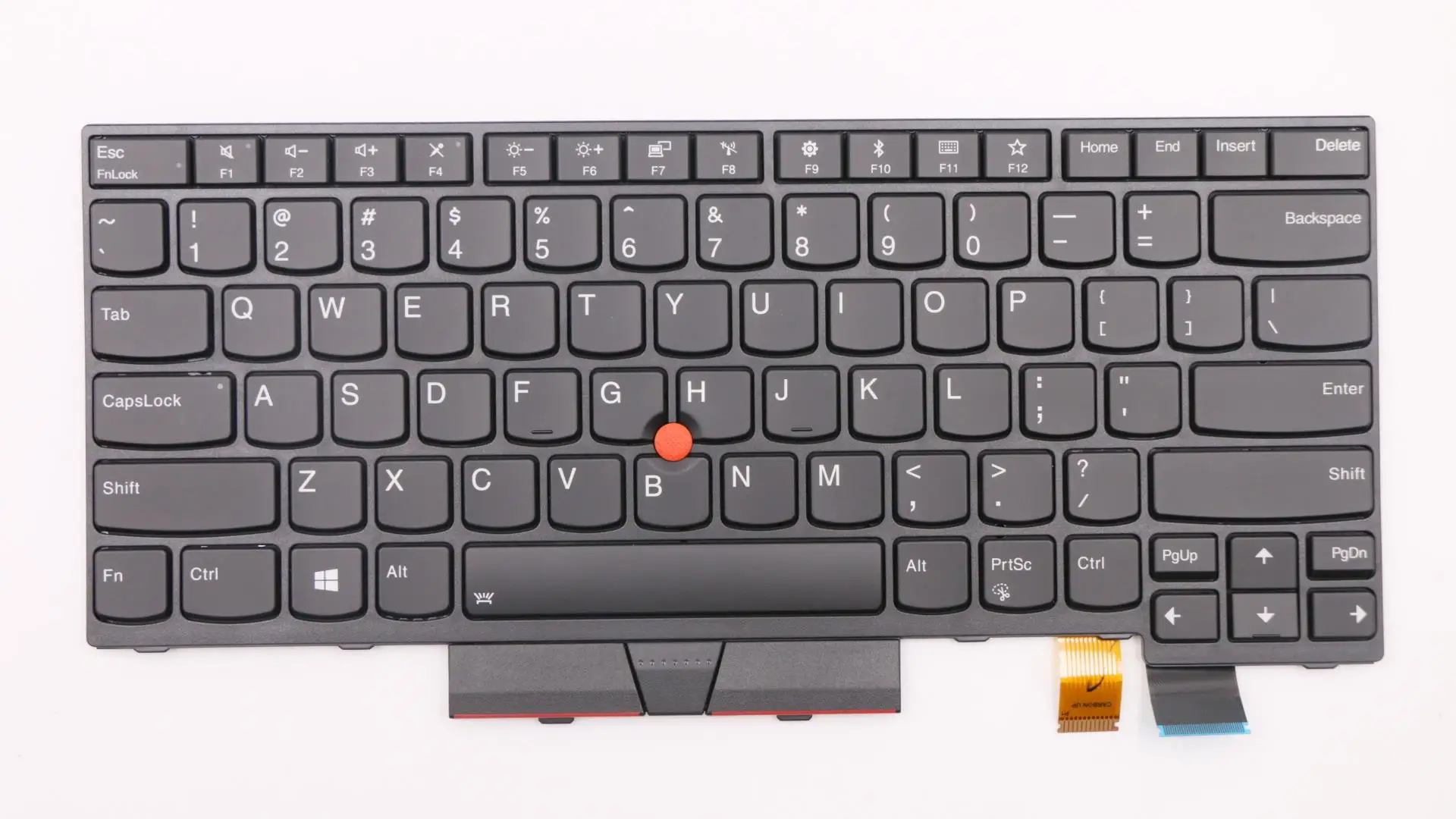 

New Original US English Backlit Keyboard For Lenovo ThinkPad T470 T480 A475 A485 Backlight Teclado FRU 01HX419 01HX459 01HX499