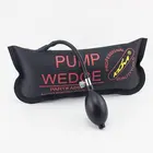 Новая модель Klom, большой насос, Клин, Открыватель автомобильной двери, воздушный клин, черный Автомобильный ремонтный инструмент, сумка, слесарный поставщик