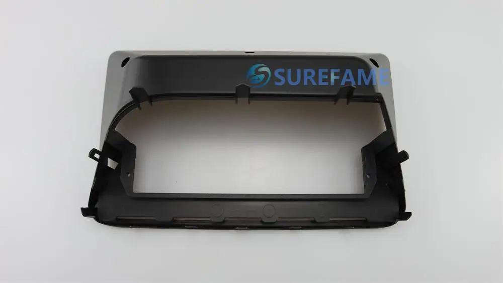 10.1 inch Car Fascia Radio Panel for TATA NEXON Dash Kit Install Facia Console Bezel Adapter 10.1inch Plate Trim | Автомобили и