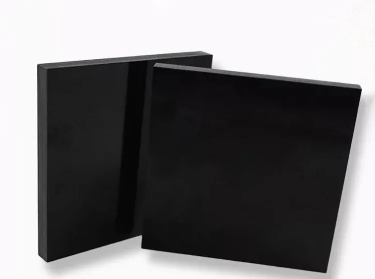 Черная Пластина из стекловолокна лист эпоксидного G10 FR4 пластина для рукоятки