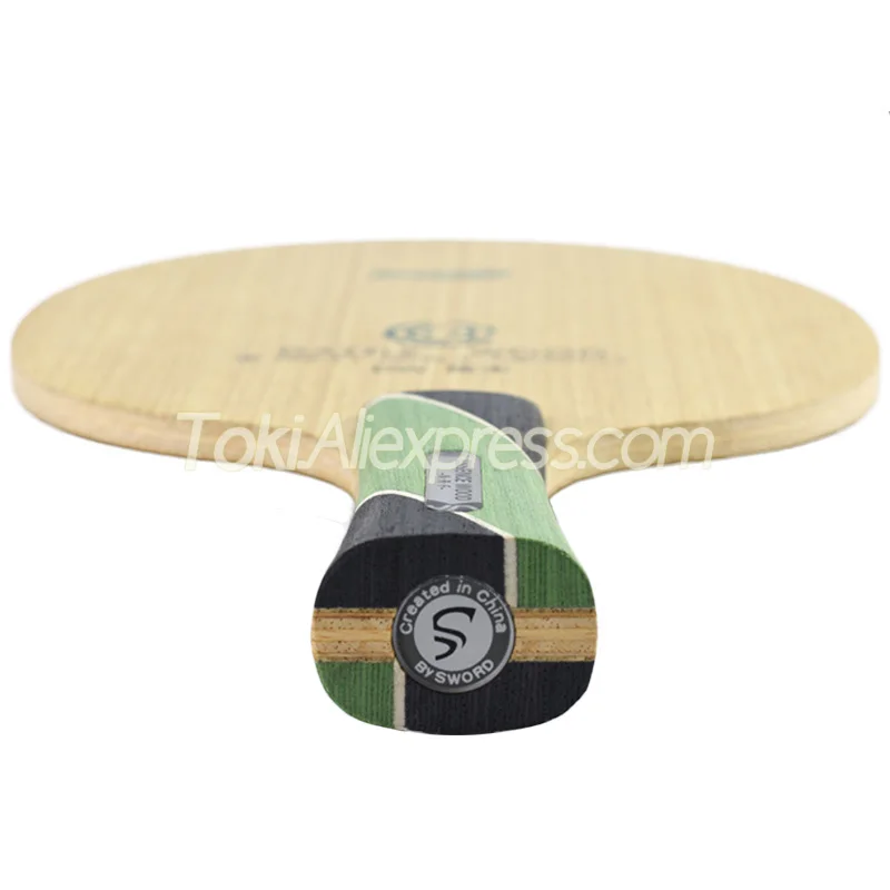 Меч DAZZLE древесины DW теннисный стол для настольного тенниса (7 слоев дерева все)
