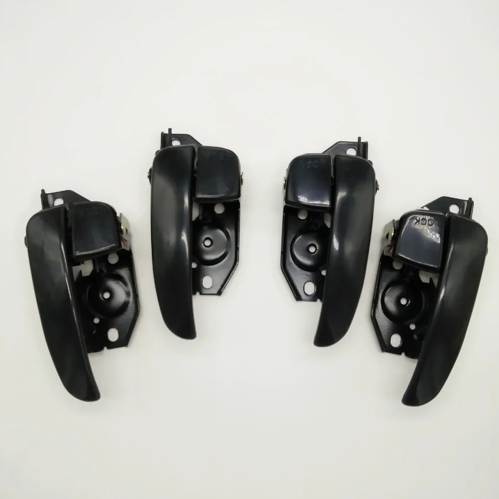 Внутренняя ручка SKTOO для Hyundai Sonata набор дверных ручек с пряжкой L 82610 3D010 R 82620 3D000 4