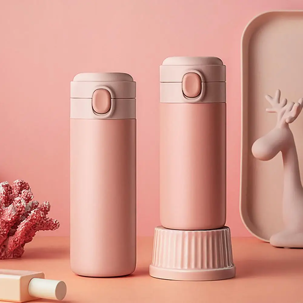 Новый термос из нержавеющей стали 316 вакуумная фляжка изолированная чашка для