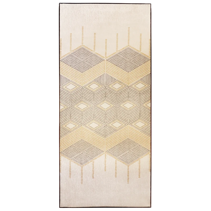 買取 シェニールリビングルーム簡潔なスタイルホーム寝室装飾ソファコーヒーテーブル畳マット毛布