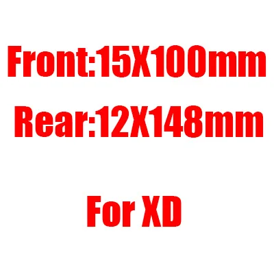 Koozer MF480 24 зуб храповика 32H горный велосипед MTB дисковая Задняя втулка 11S XD Кассетный корпус Boost 5X141 12X148 12X150 - Цвет: 15X100  12X148 THRU