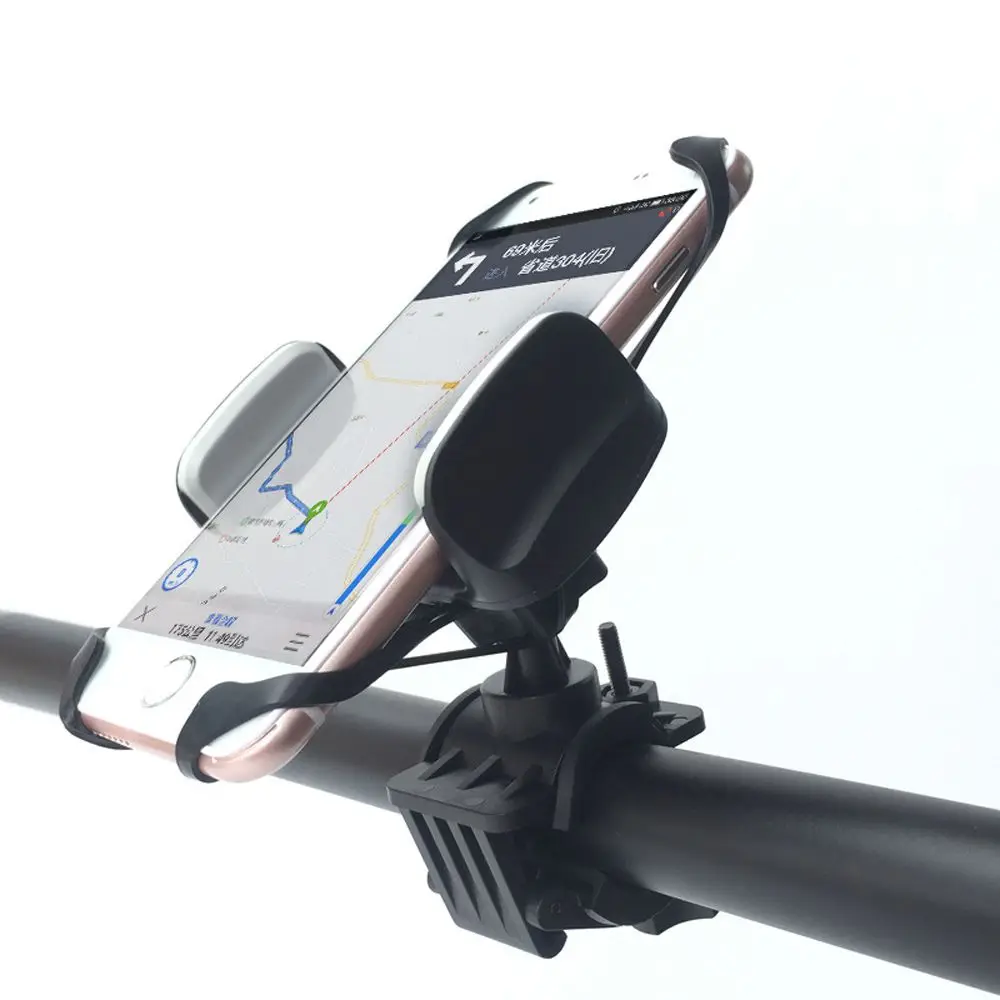 1 шт. силиконовый ремешок для безопасности мобильного телефона подставка