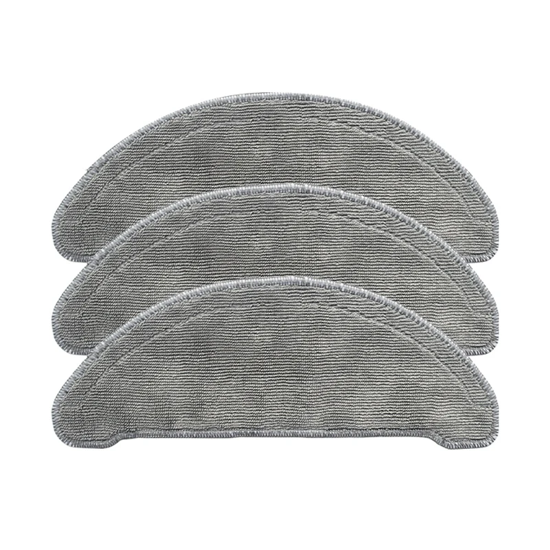 

for Roidmi EVE Plus Robot Vacuum Cleaner Dust Bag Mop Cloth Cleaning Cloth Replacement Accessories Parts