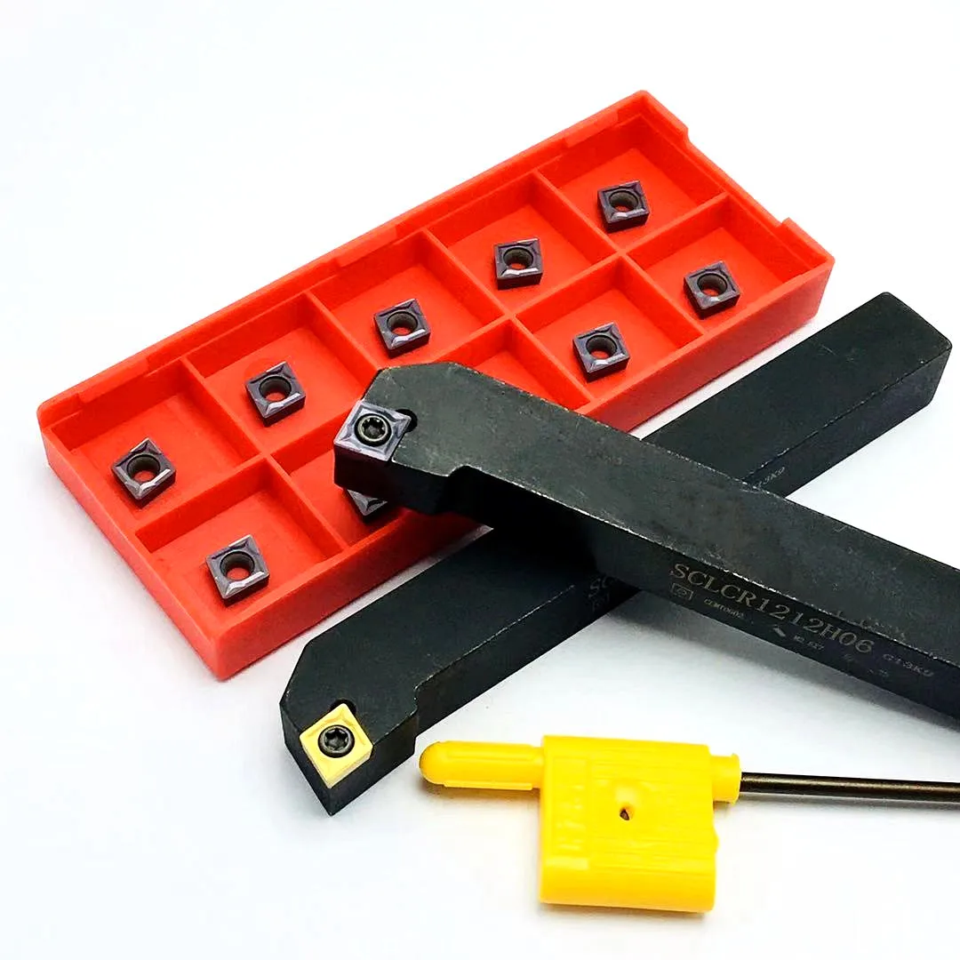 SCLCR1010H06 SCLCR1212H06 цилиндрический держатель инструмента режущий инструмент ЧПУ