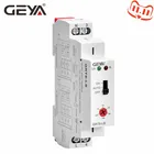 Бесплатная доставка, реле управления освещением для лестницы, 220 В переменного тока, 16 А