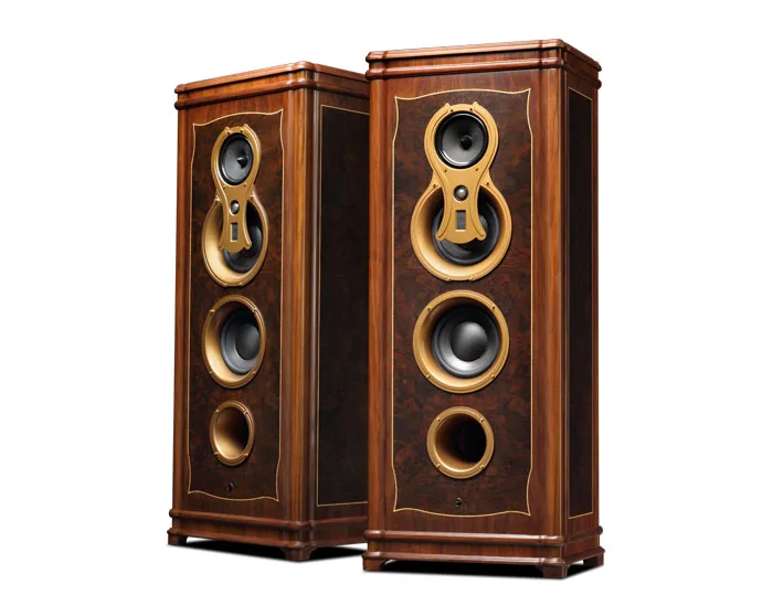 HIVI Swans F8 домашний кинотеатр античный HiFi система передняя центр F10C задняя F10R