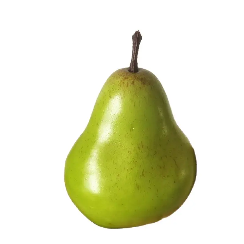 12 шт. искусственные апельсиновые фрукты яблоки персики лимон груша гранат