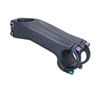 Карбоновый вынос руля BALUGOE T1000, 617, 31,8 мм, для шоссейного велосипеда