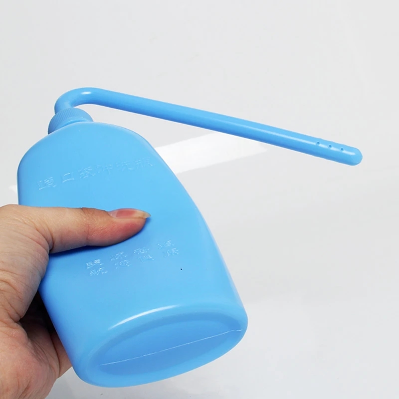 Ostomy Bag Flushing Pot Stool Bag Anus Bag Flushing Bottle Ostomy Bag Flushing Device Stoma Care Products Cleaning And Cleaning