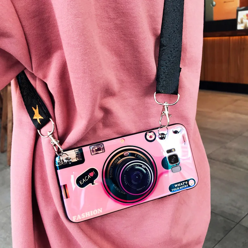 3D чехол для камеры OPPO R9 R9S R11 R11S F3 Plus Realme1 R15 R17 Pro F7 Молодежный мягкий из ТПУ с