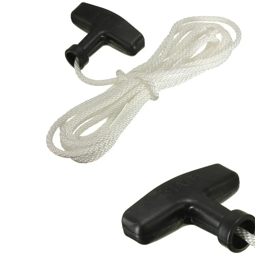 1 3 м газонокосилка Тяговая ручка СТАРТЕР старт Шнур Линия Веревка Двигатель