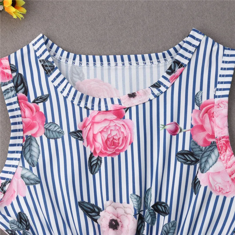 Летний комбинезон для новорожденных одежда малышей 2020 г. маленьких девочек с