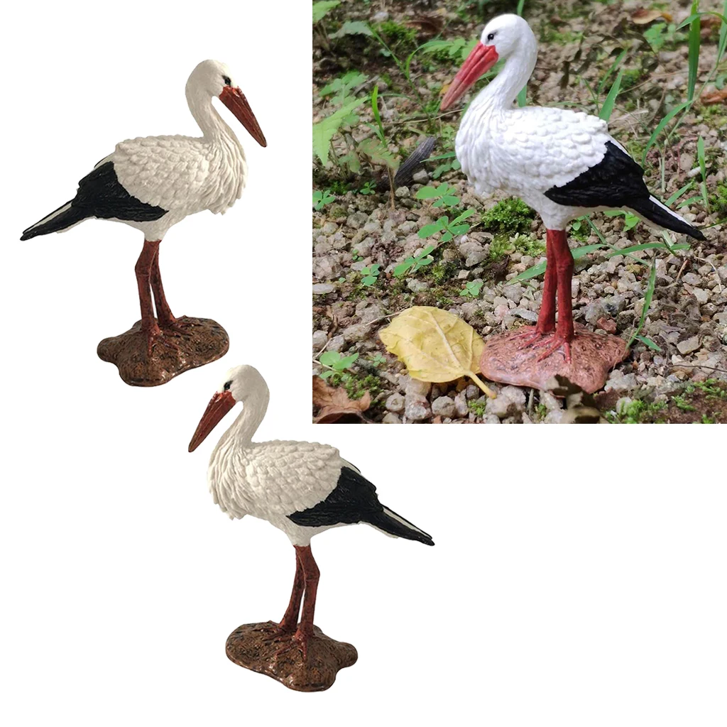 Набор из 2 садовых статуэток с краном прочные скульптуры для улицы делают