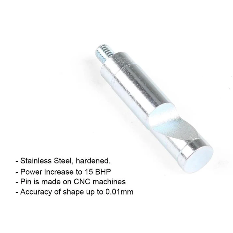 Отрегулируйте подачу топлива штырь из нержавеющей стали для Land Rover Discovery Range 200 300