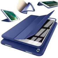 silicone case for apple ipad mini 3 air 2 1 4 5 9 7 pro 10 5 11 10 2 2018 cover 2017 soft back protect skin for ipad mini 2 case