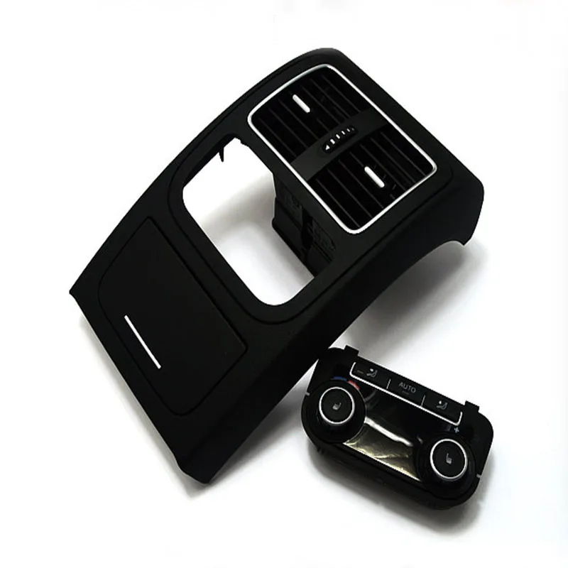 

Air Conditioning AC Outlet Rear Air Vent Rear air conditioning panel switch With heating For Passat B7