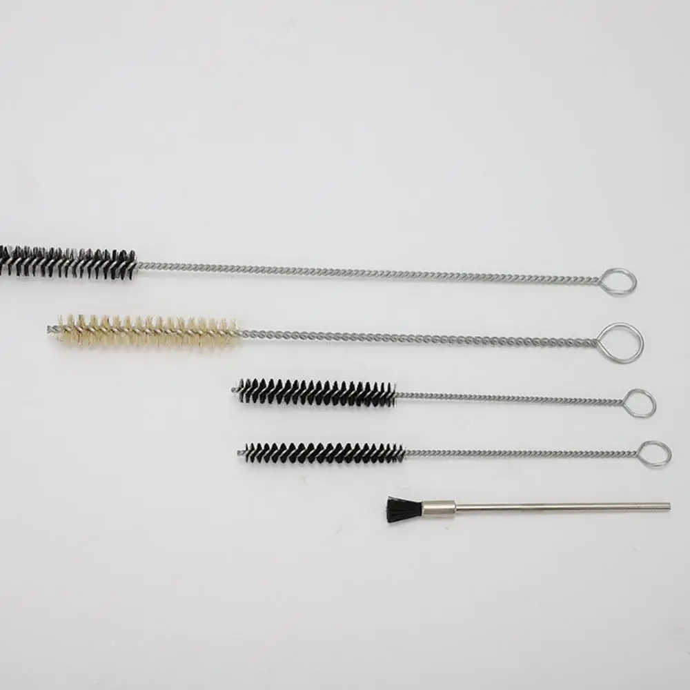 17 шт./компл. набор для чистки тактического пистолета трубок очистки аэрозольной