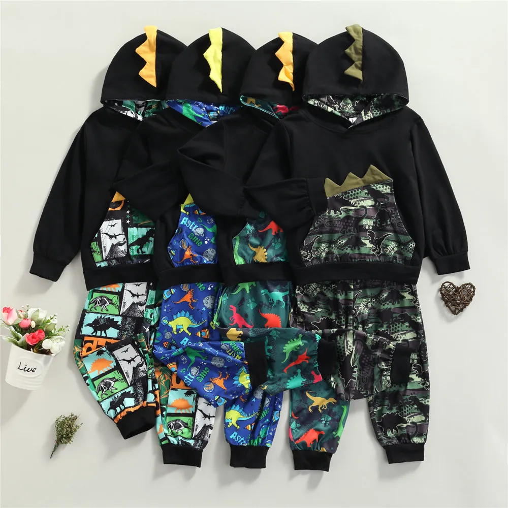 

Костюм спортивный детский с капюшоном и брюками