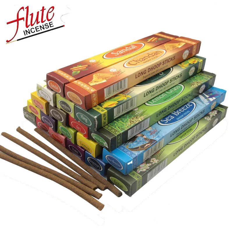 Палочки для благовоний разноцветные дымчатые дезодорирующие палочки ручной