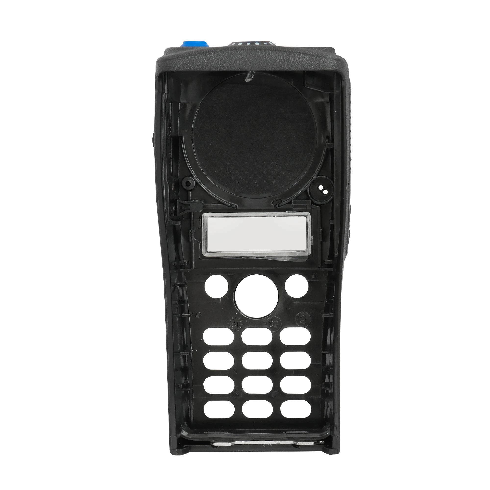 Черный ремонтный чехол VBLL для передней панели корпуса подходит Motorola EP450