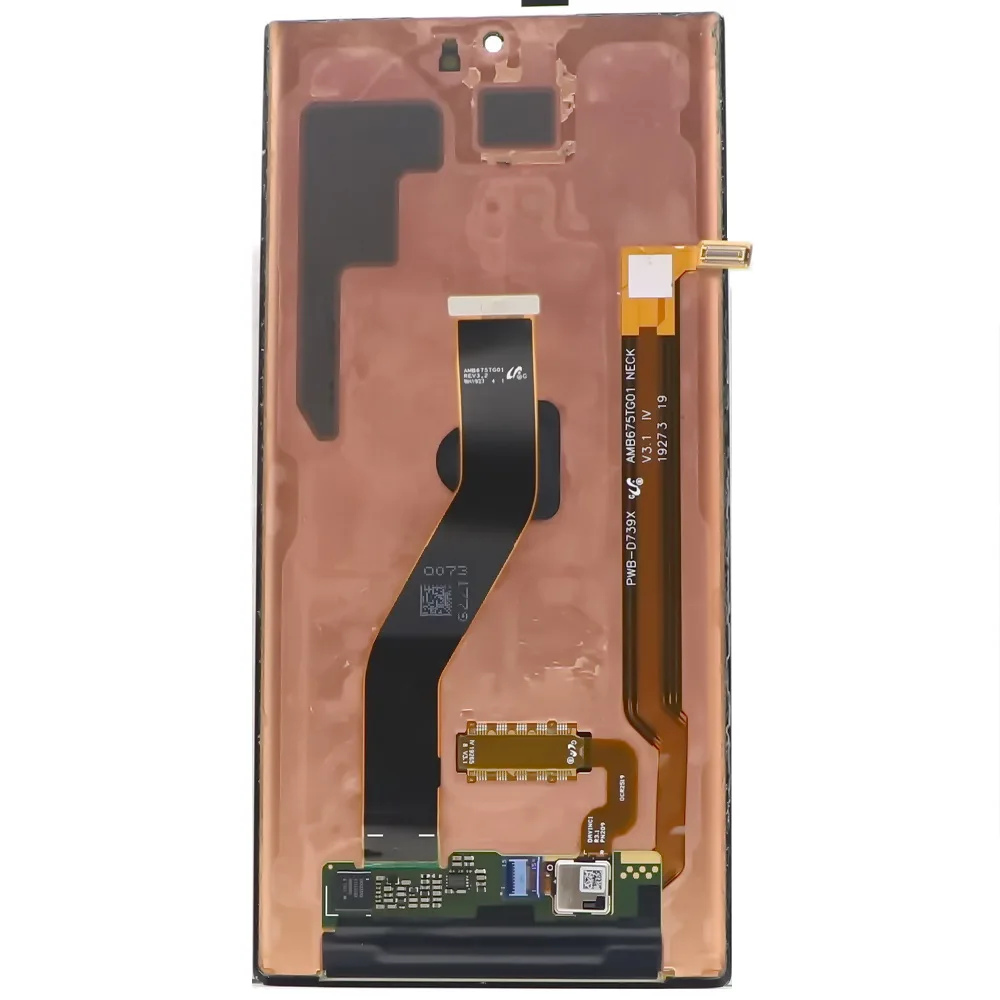 Pantalla Lcd ORIGINAL para Samsung Galaxy Note 10, montaje de pantalla t&aacute;ctil AMOLED, N970, N970F, note10 plus, N975, N9750-5
