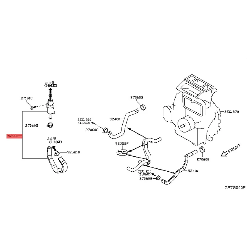 

Cooler hose solenoid valve 2016-Ni ss an Bl ue bi rd Ti id aS yl ph y Radiator cooling controller regulator