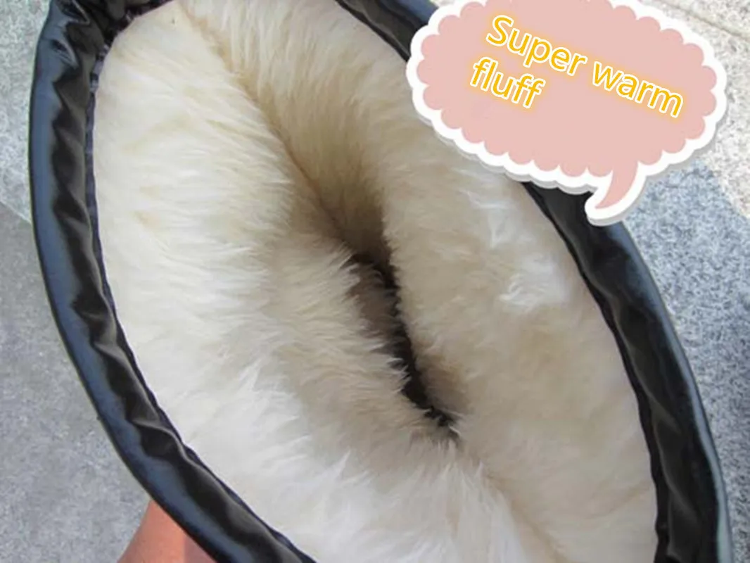 Водонепроницаемые высокие сапоги для рыбалки Нескользящая обувь из мягкой