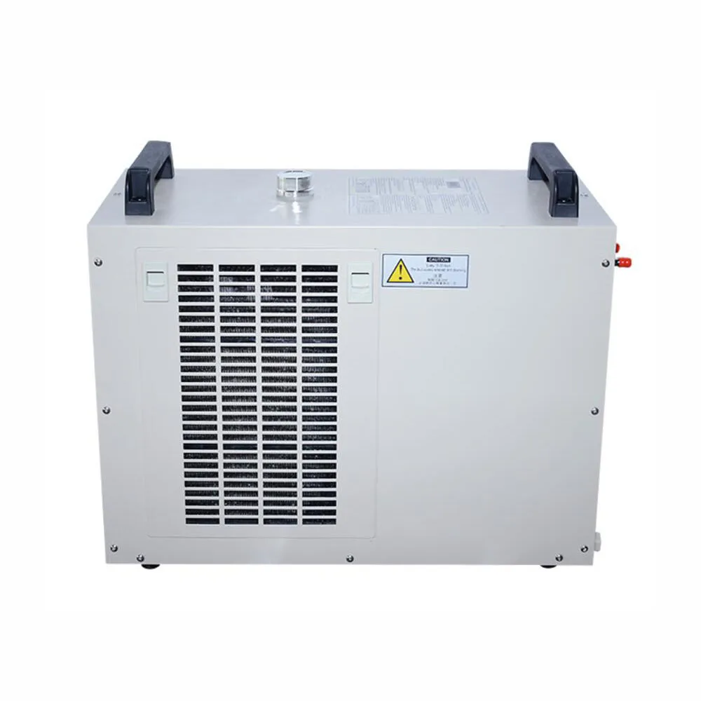 Промышленный охладитель воды 110 В 60 Гц соответствует стандарту лазерной