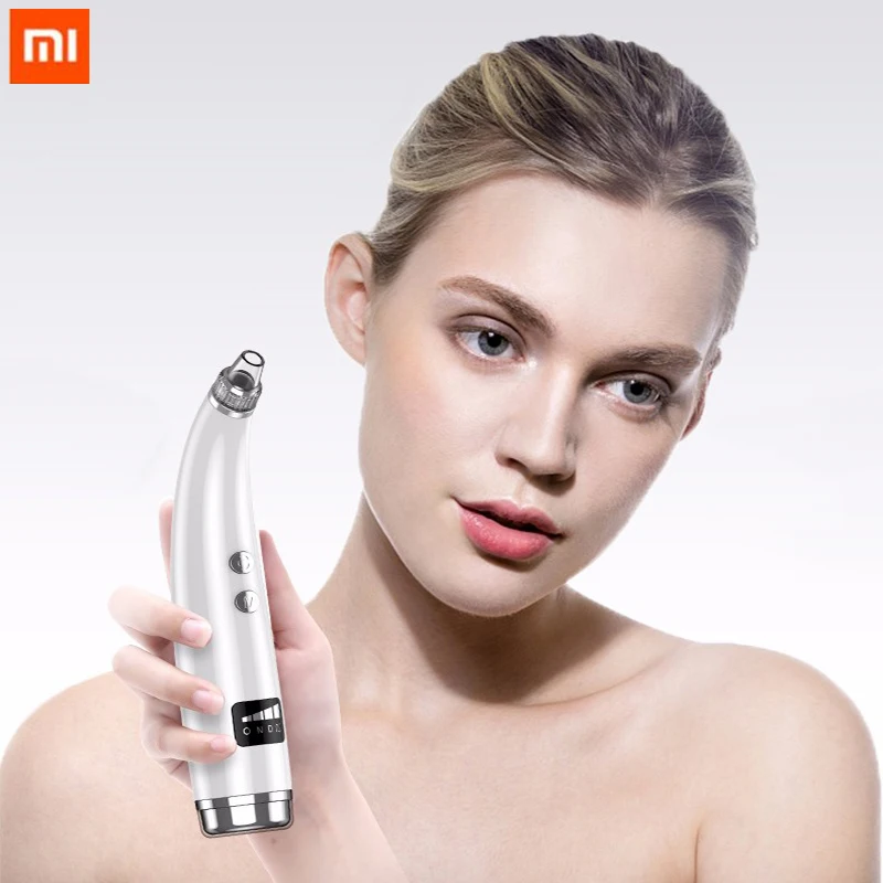 Xiaomi Youpin Электрический удаление угрей вакуумное всасывание дермабразия акне