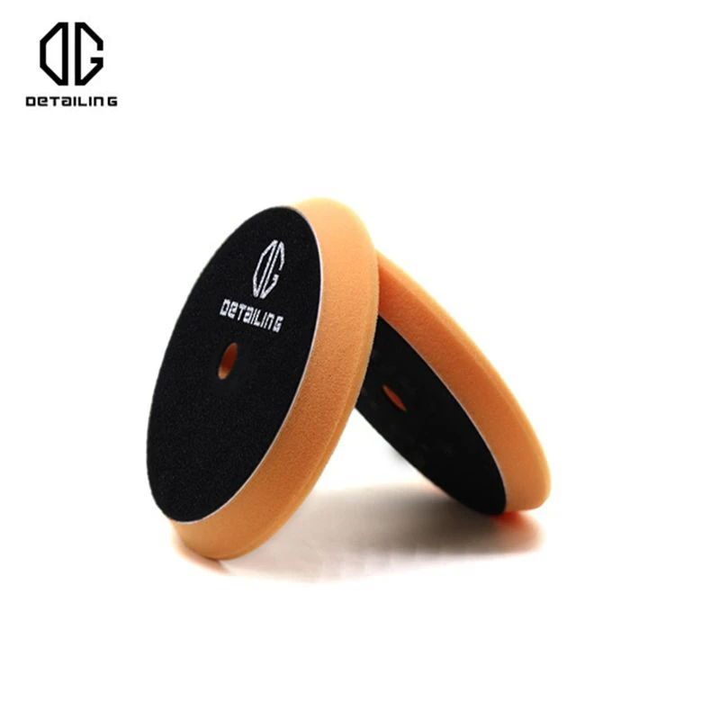 Полировальная накладка из пены с коническим краем 5 цветов|Губки для ваксы| |