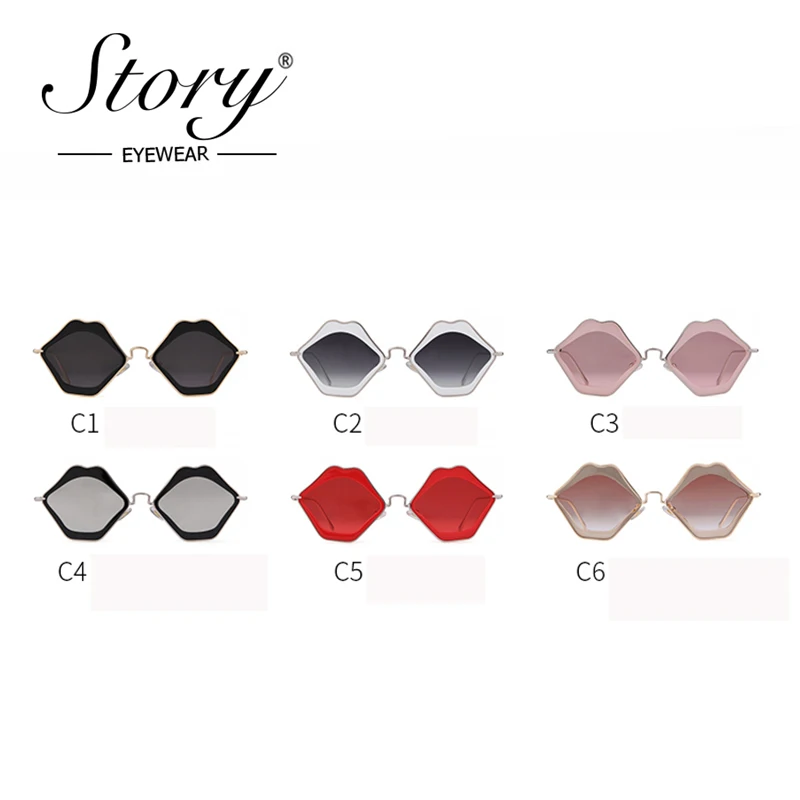 Солнечные очки STORY fashion ploygon для женщин брендовые дизайнерские винтажные