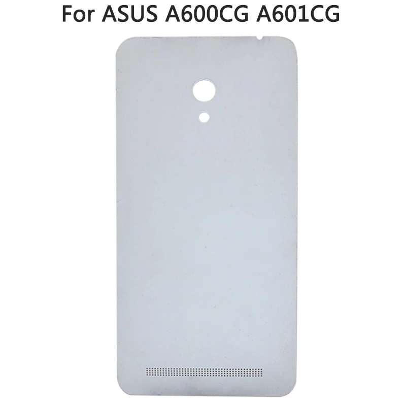 Задняя крышка аккумулятора для Asus Zenfone 6 A600CG A601CG Z011D Корпус задней пластиковой