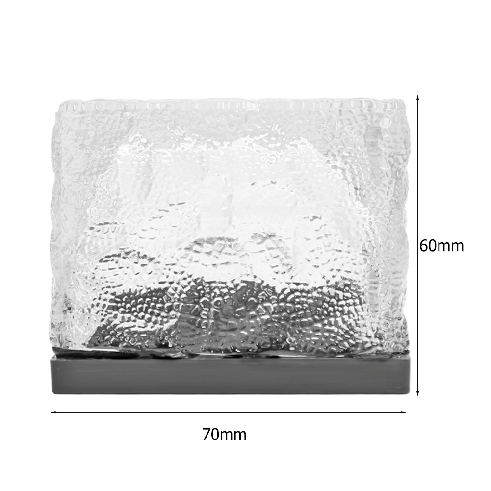 Уличная Светодиодная лампа на солнечной батарее IP65 водонепроницаемый