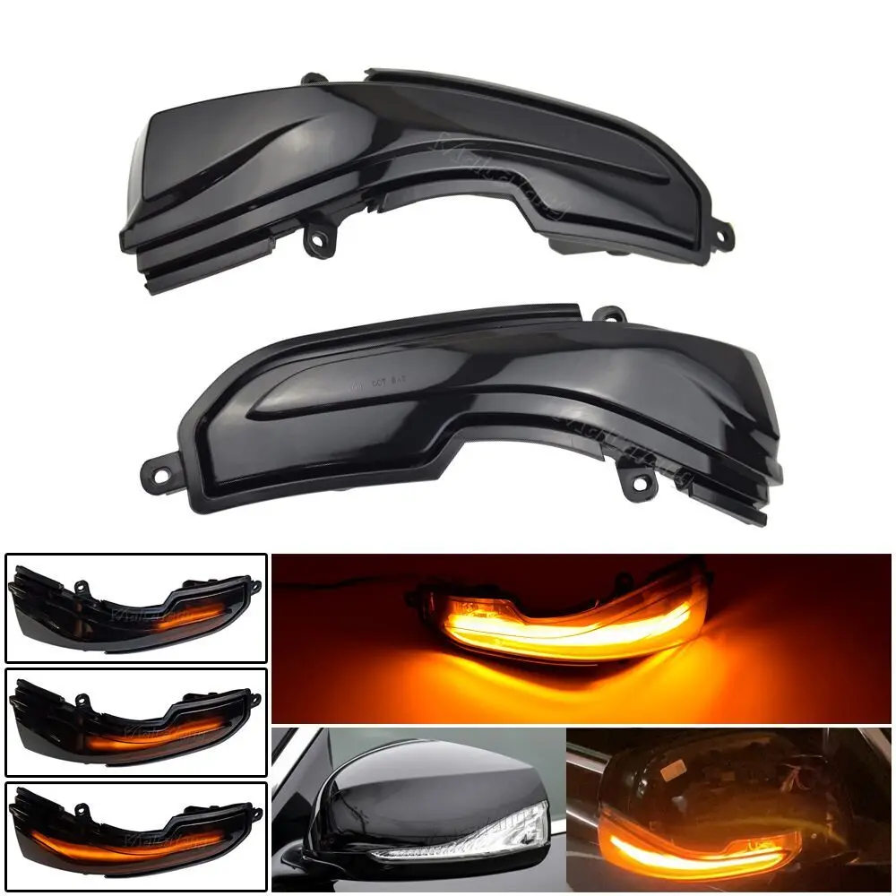 

Car LED Dynamic Turn Signal Light Side Mirror Indicator For Infiniti Q30 Q50 Q60 Q70 QX30 QX50 QX60 QX70 2018