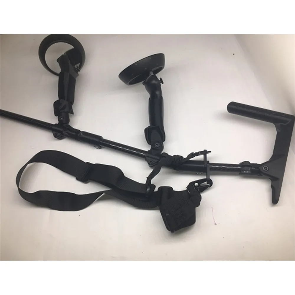 Best Suporte auxiliar de montagem do controlador de vr, suporte magnético em forma de arma para samsung odyssey mr mr + vr, acessórios de headset ajustáveis