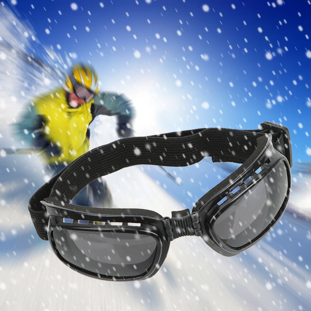 

Motocross Sunglasses Anti Glare Sports Ski Goggles Motorcycle Glasses UV Protection Windproof Dustproof