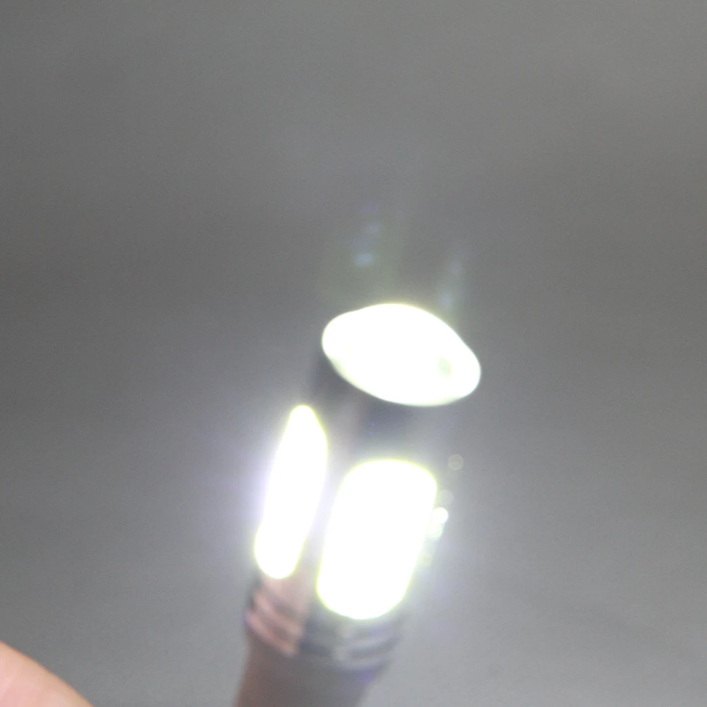 

2021 1Pair 9006 HB4 LED Fog Light CREE Chips White LED Bulb For Toyota Land Cruiser Sienna 4Runner Prius Corolla Matrix Tacoma